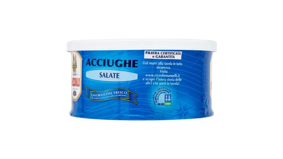 Rizzoli Acciughe Salate