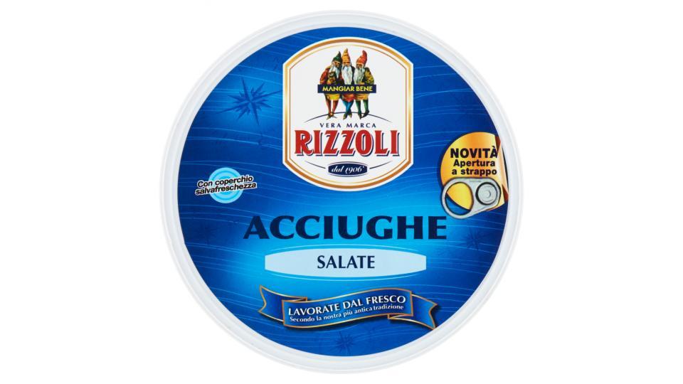 Rizzoli Acciughe Salate