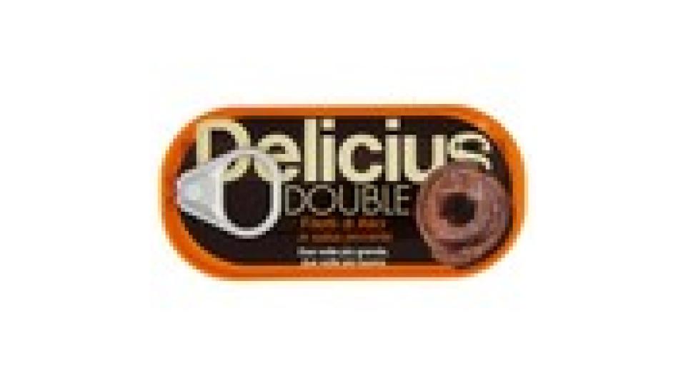 Delicius Double Filetti di Alici in salsa piccante