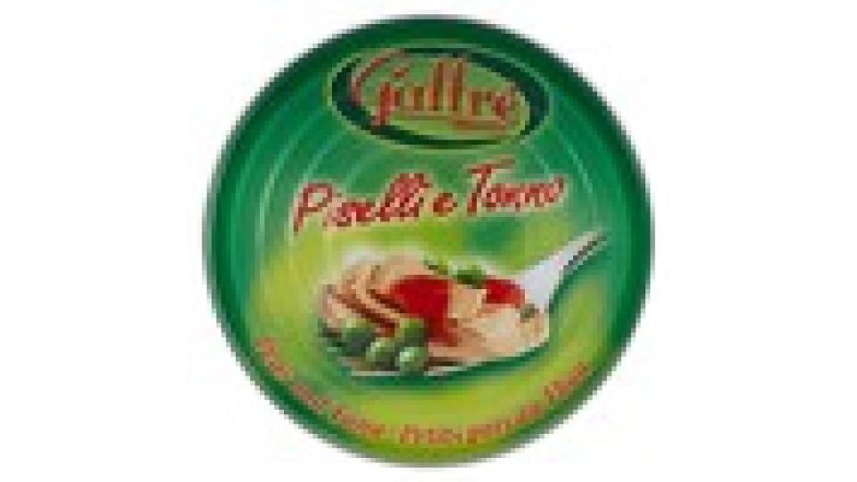 Galfrè Giacomo Piselli e Tonno