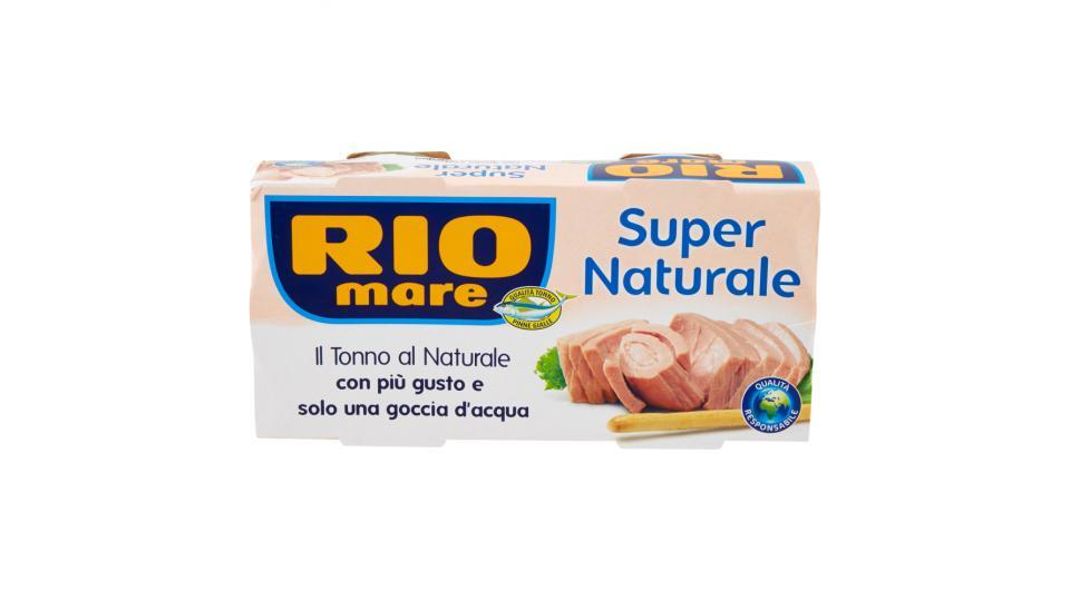 Rio mare Super Naturale