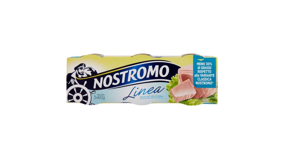 Nostromo Linea Tonno all'olio di oliva