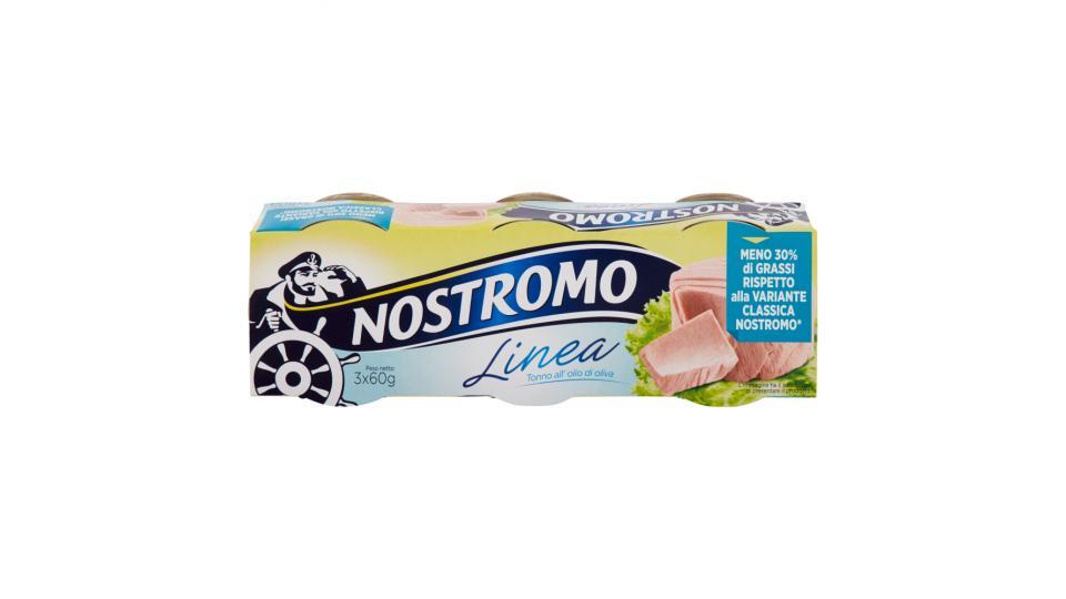 Nostromo Linea Tonno all'olio di oliva