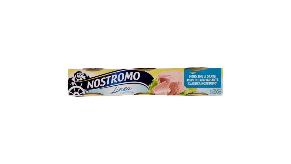 Nostromo Linea Tonno all'olio di oliva