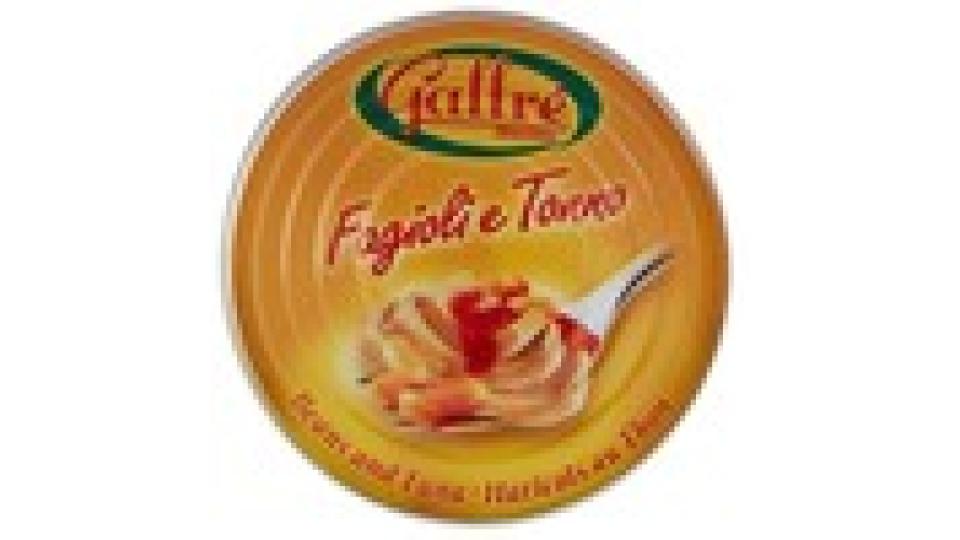 Galfrè Giacomo Fagioli e Tonno