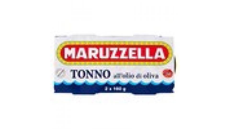 Maruzzella Tonno all'olio di oliva