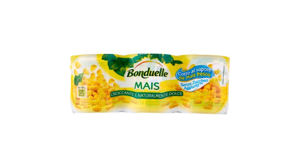 Bonduelle Mais