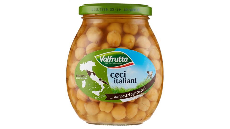 Valfrutta Ceci italiani