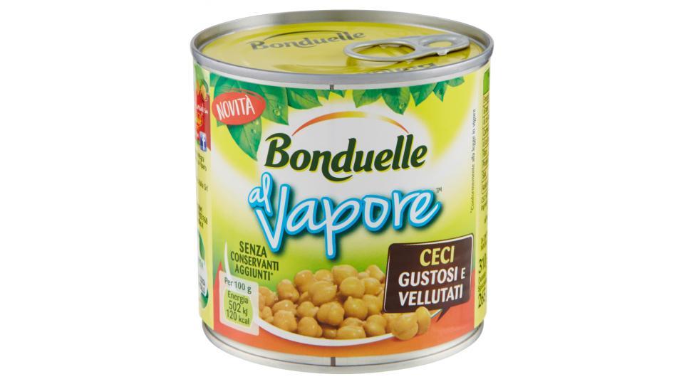 Bonduelle al Vapore Ceci