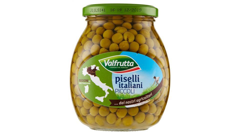 Valfrutta piselli italiani Piccoli