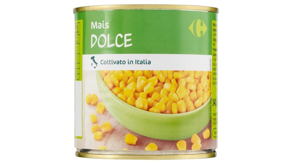 Carrefour Mais dolce