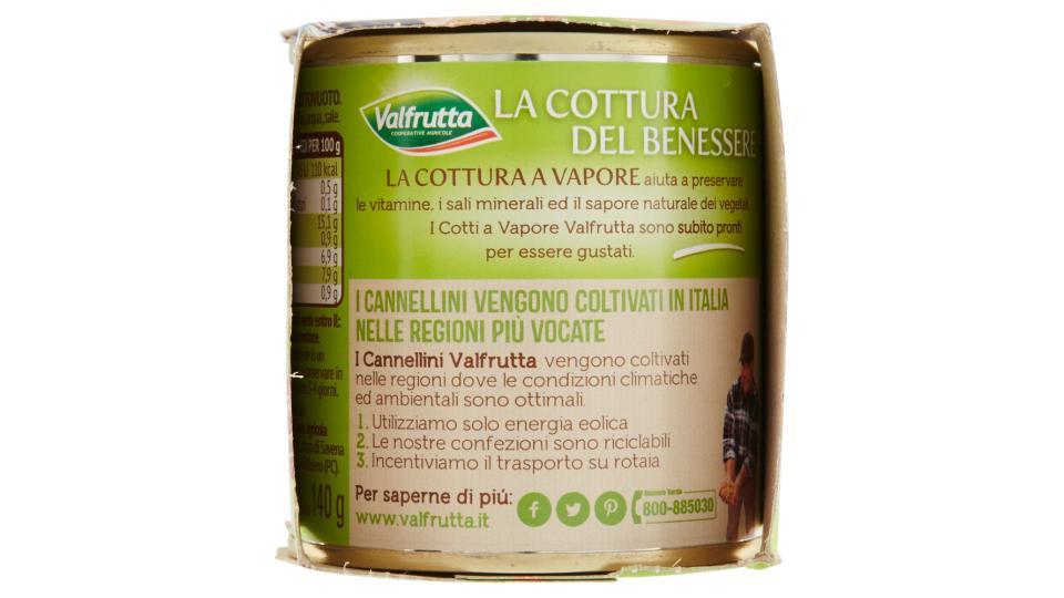 Valfrutta Cotti a Vapore Cannellini Italiani