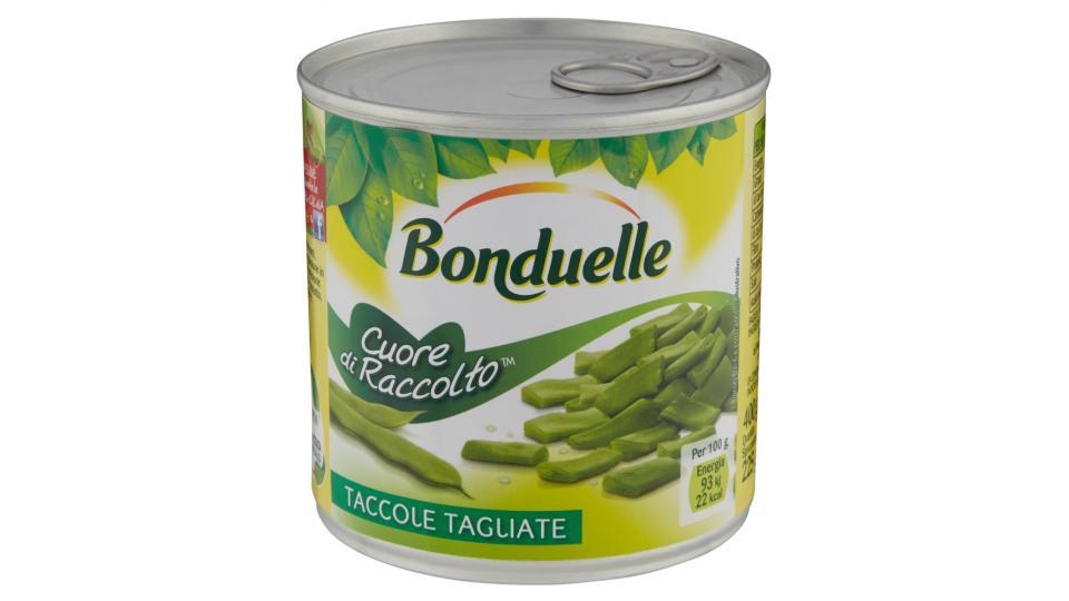 Bonduelle Cuore di raccolto Taccole tagliate