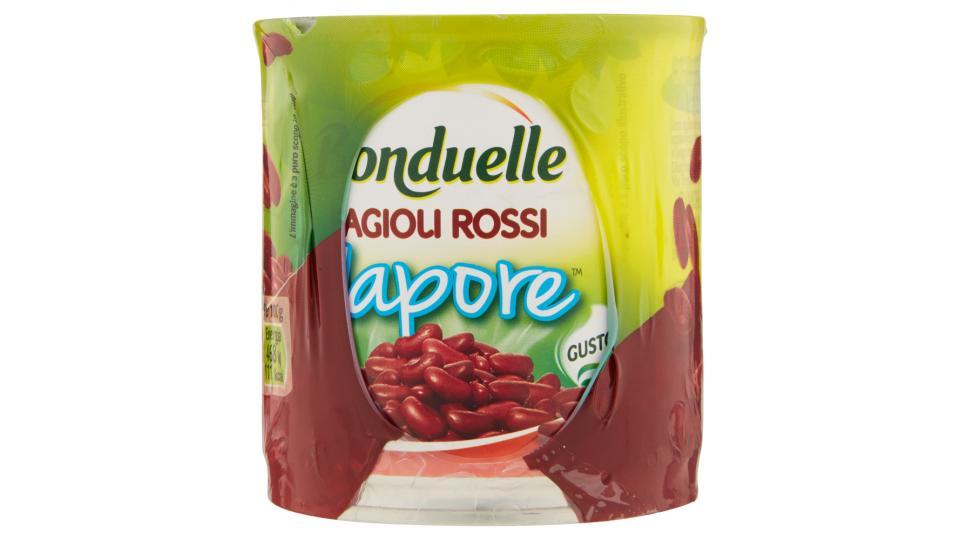 Bonduelle al Vapore Fagioli Rossi