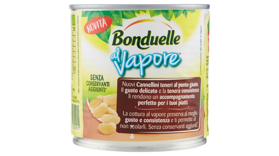 Bonduelle al Vapore Cannellini