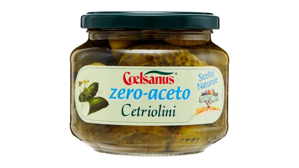 Coelsanus zero-aceto Cetriolini