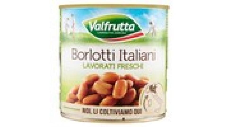Valfrutta Bortlotti Italiani