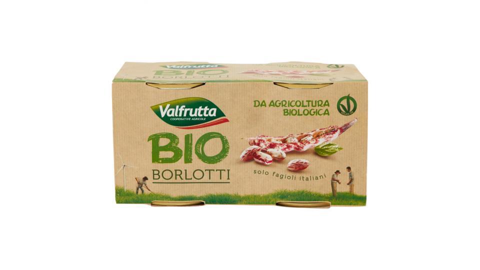 Valfrutta Bio Borlotti
