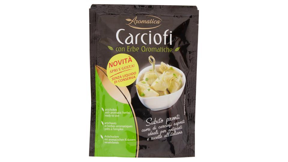 Aromatica Carciofi con Erbe Aromatiche