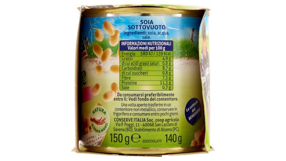 Valfrutta Cotti a Vapore Soia