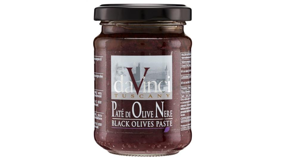daVinci Paté di olive nere