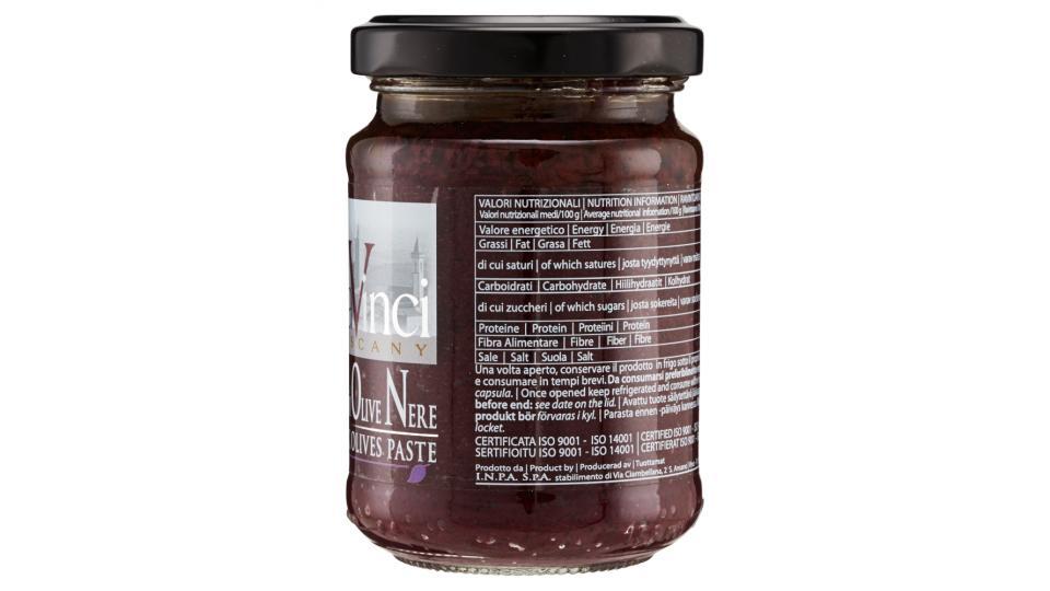 daVinci Paté di olive nere