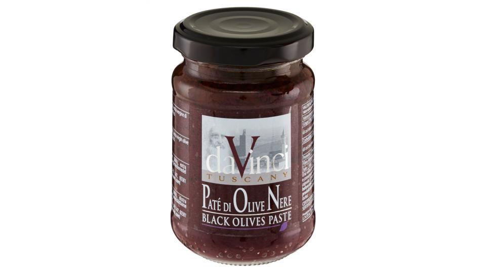 daVinci Paté di olive nere