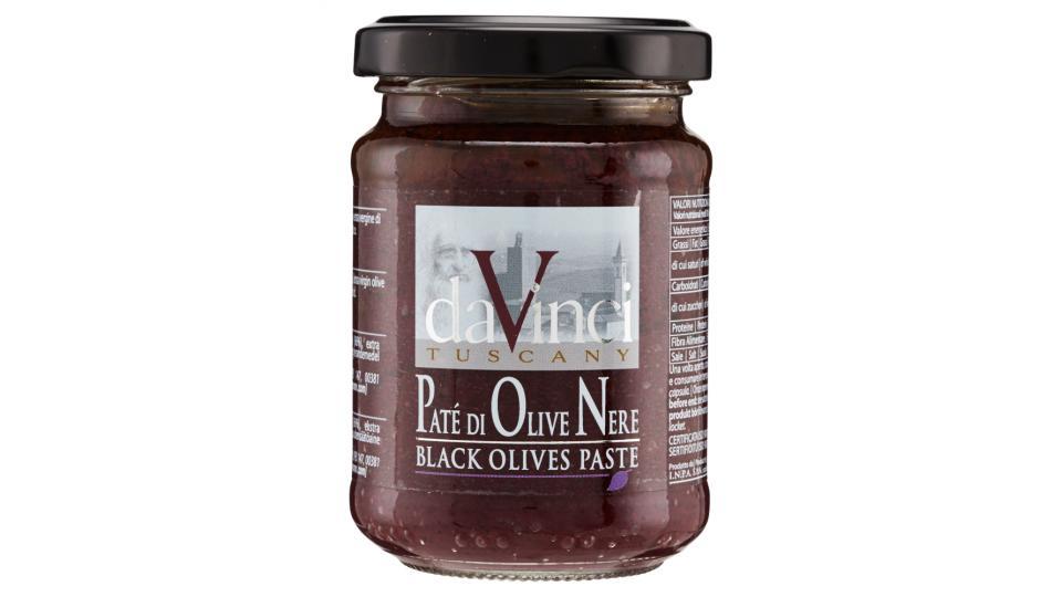 daVinci Paté di olive nere