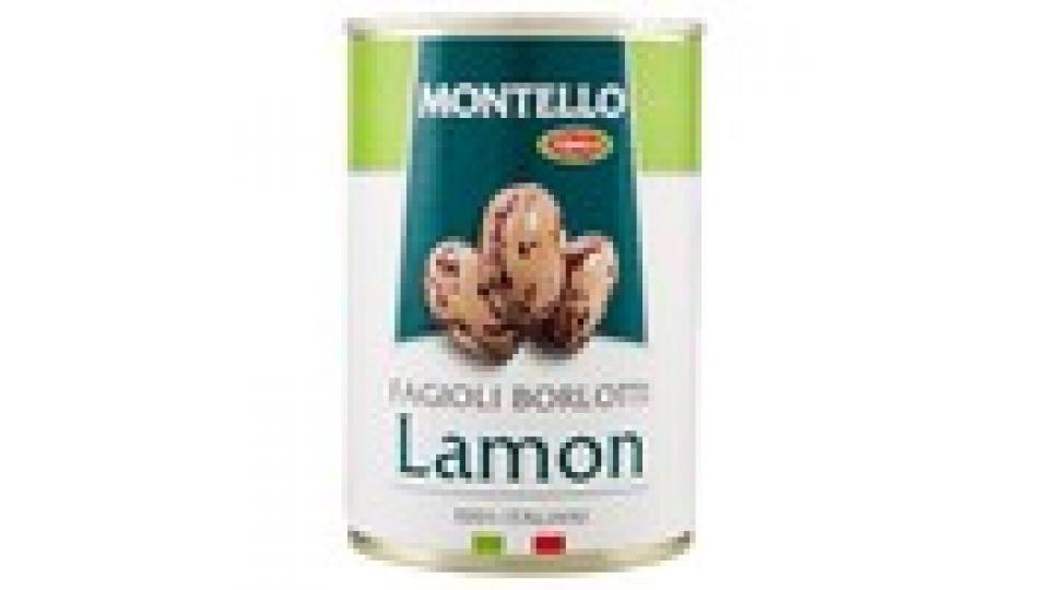 Montello Fagioli Borlotti Lamon