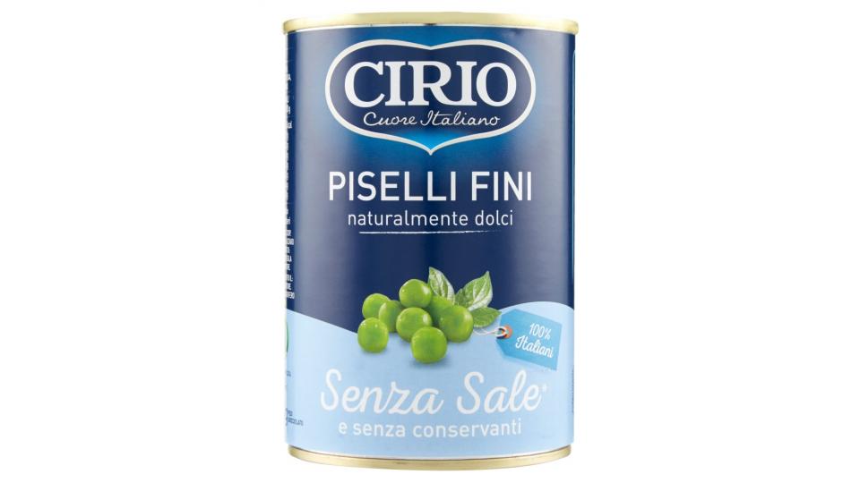 Cirio I piselli fini