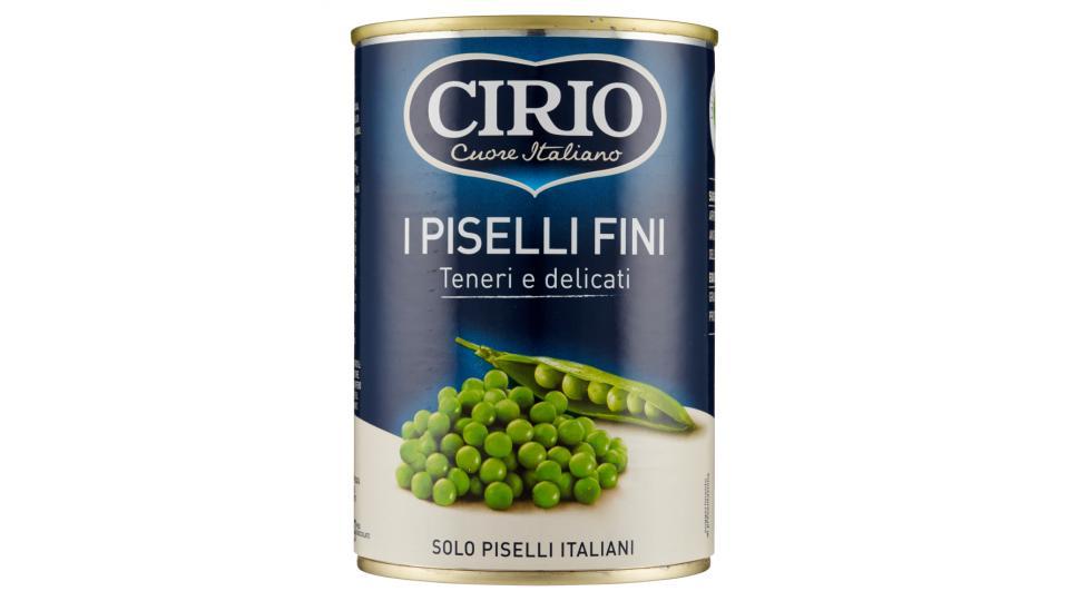 Cirio I piselli fini