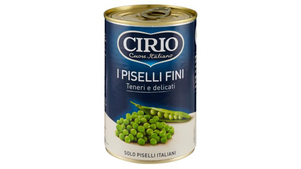 Cirio I piselli fini