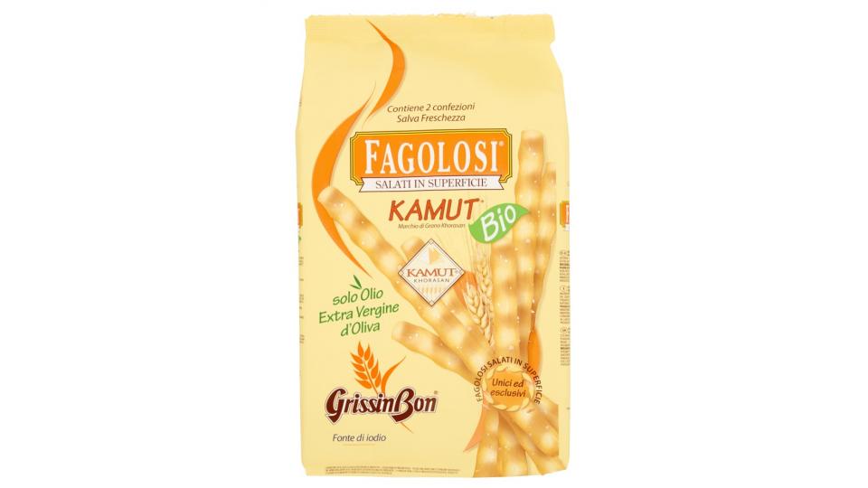 GrissinBon Fagolosi kamut