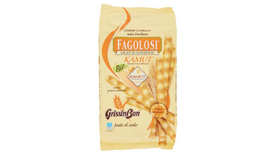 GrissinBon Fagolosi kamut