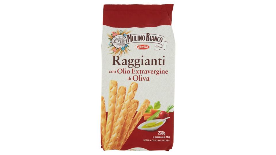 Mulino Bianco Raggianti