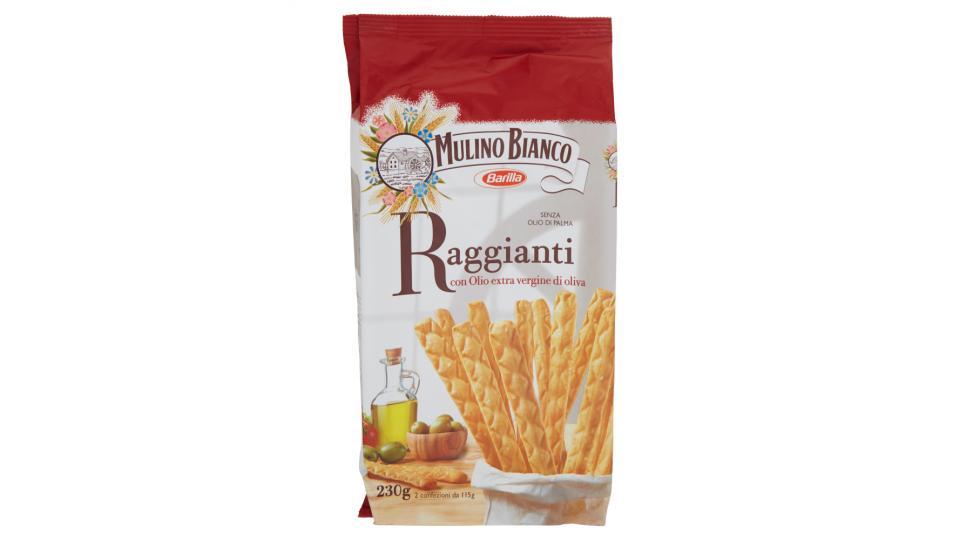 Mulino Bianco Raggianti