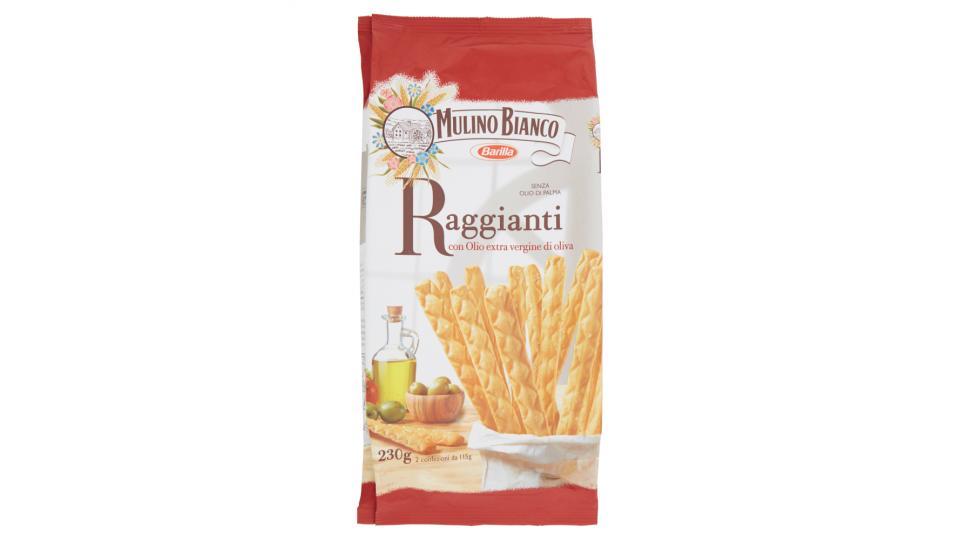 Mulino Bianco Raggianti