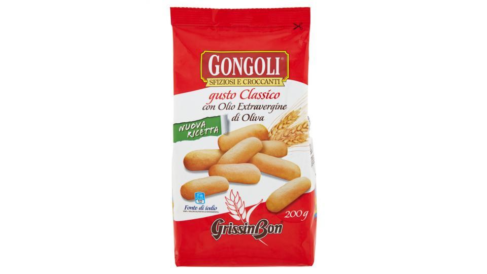 GrissinBon Gongoli gusto Classico