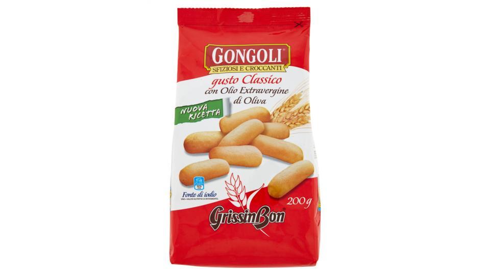 GrissinBon Gongoli gusto Classico