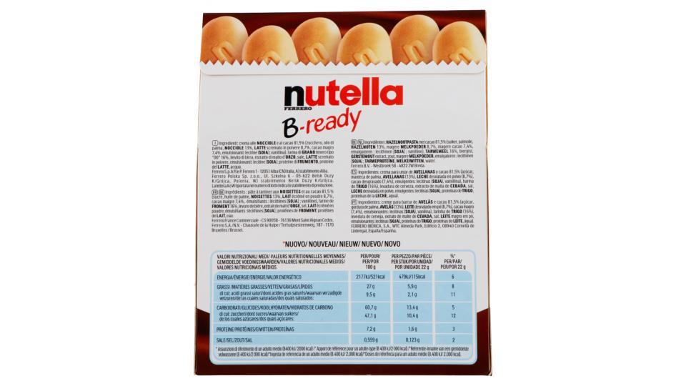 nutella B-ready