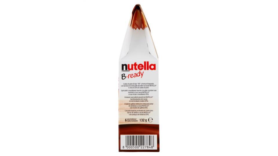 nutella B-ready