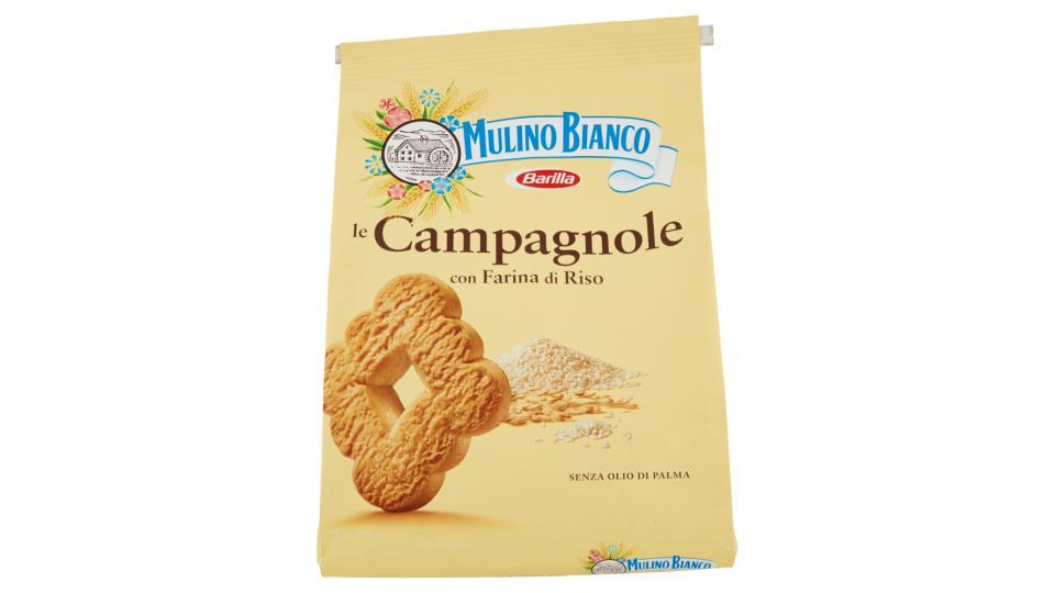 Mulino Bianco Campagnole