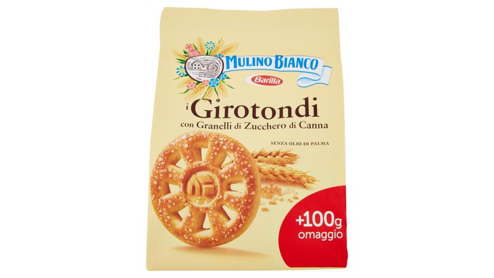 Mulino Bianco Girotondi