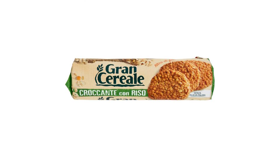 Gran Cereale Croccante con Riso