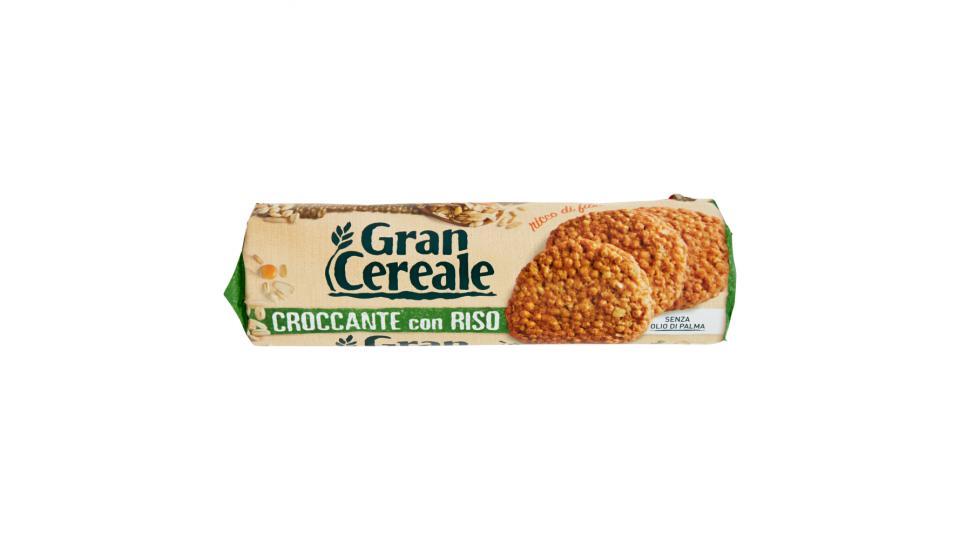 Gran Cereale Croccante con Riso