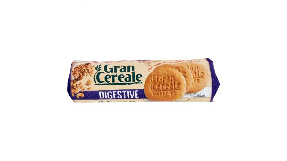 Gran Cereale Digestive