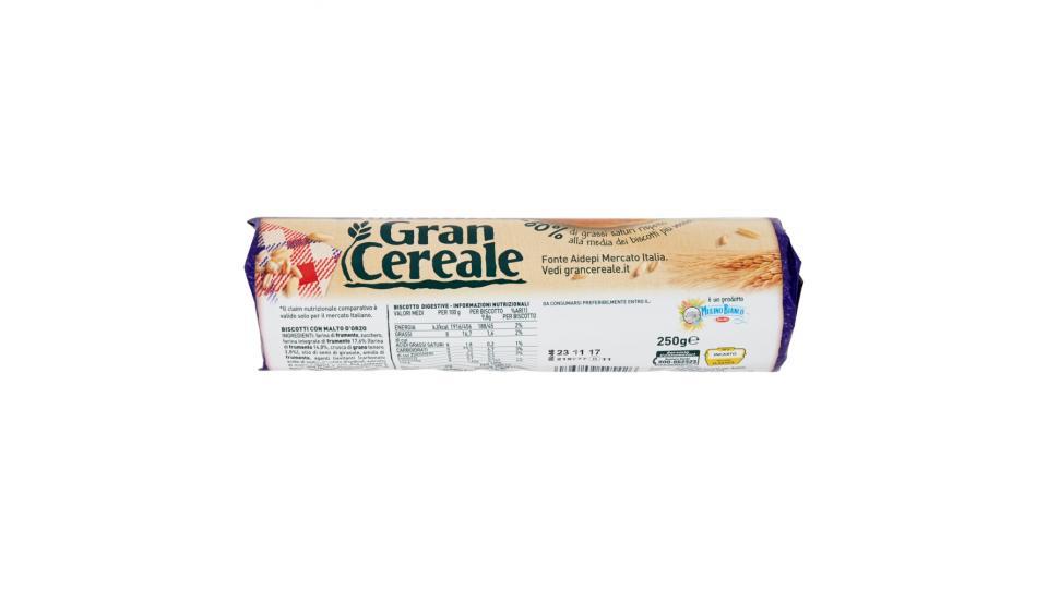 Gran Cereale Digestive