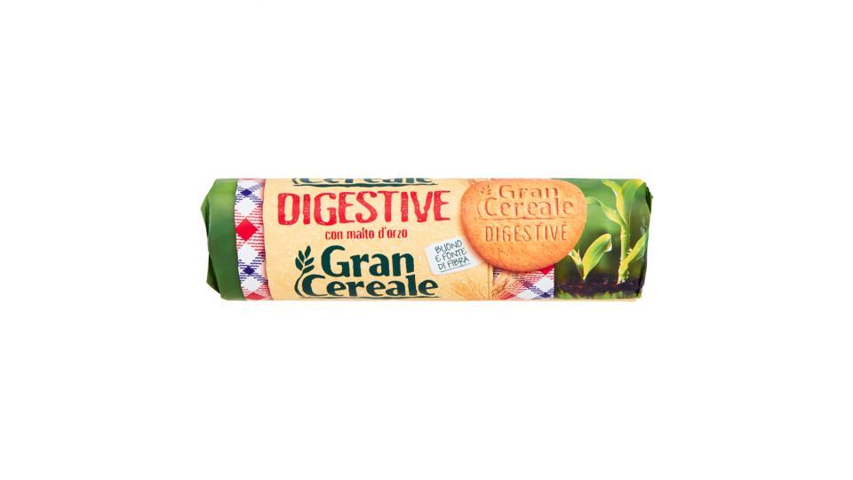Gran Cereale Digestive