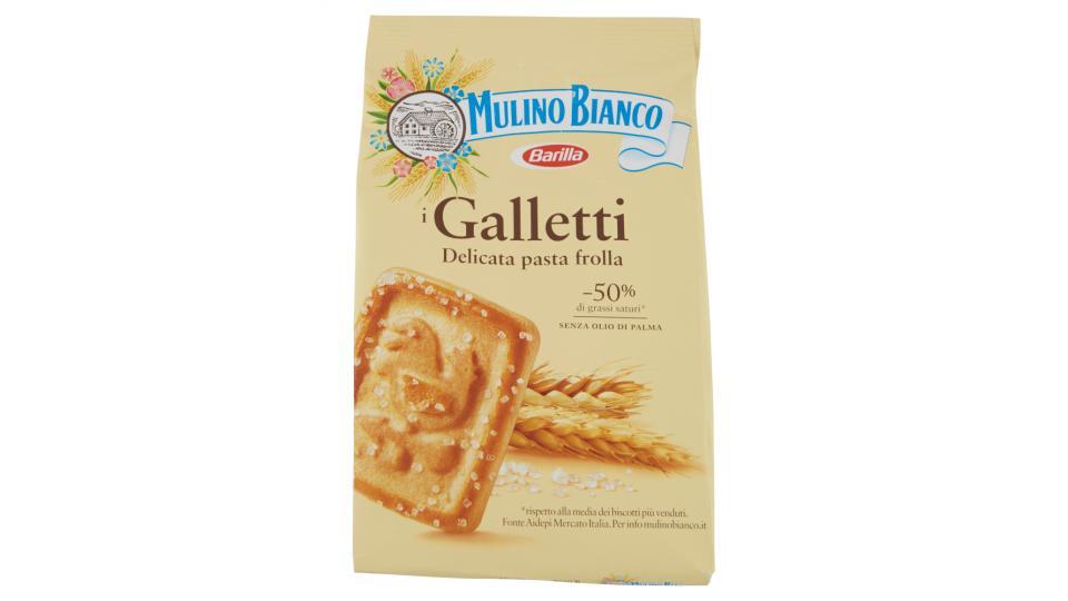 Mulino Bianco cracker integrale