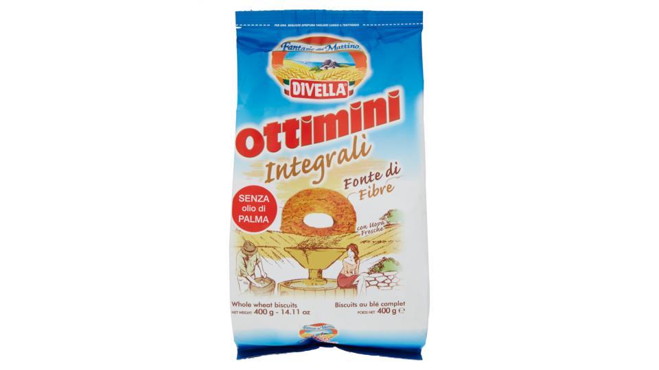 Divella Fantasie del Mattino Ottimini Integrali